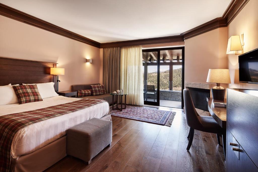 Grand Forest Metsovo - Leading Hotels of the World - 11