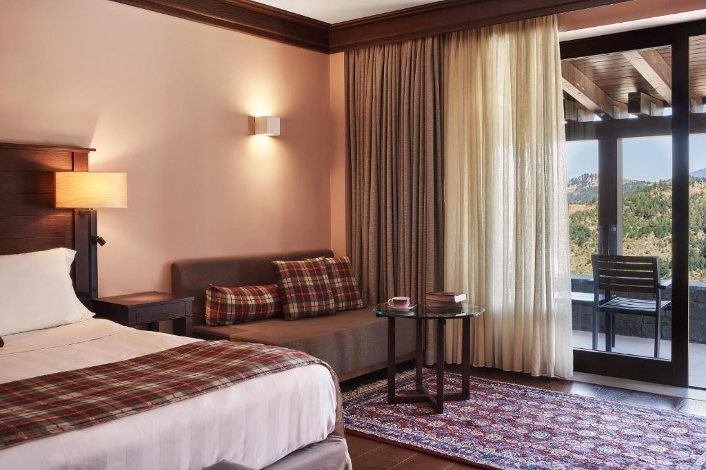 Grand Forest Metsovo - Leading Hotels of the World - 9