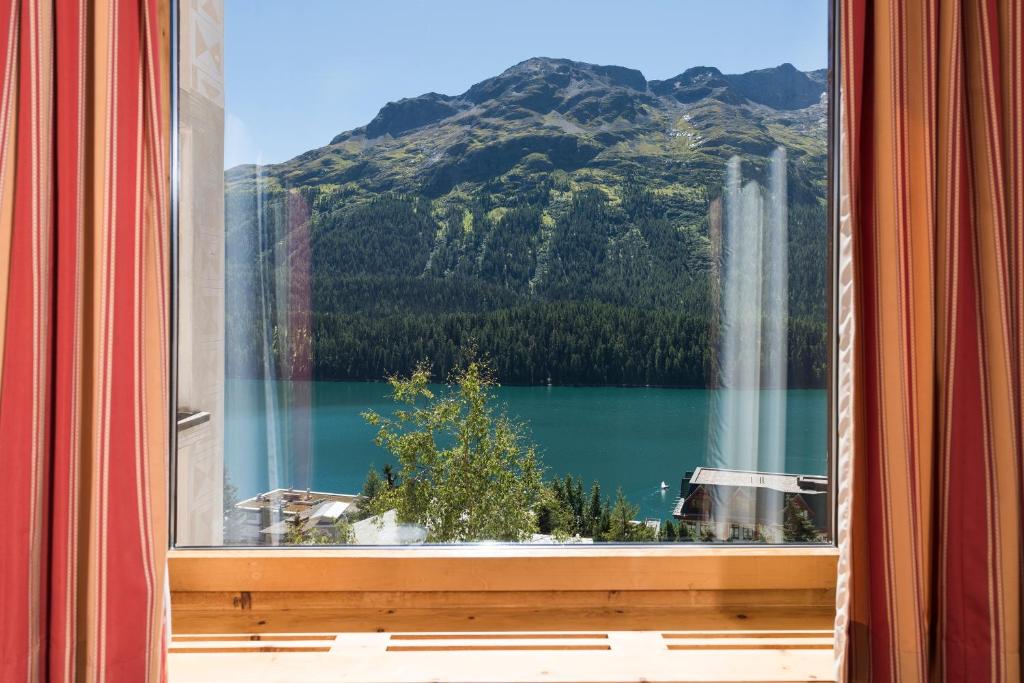 Příroda nedaleko hotelu