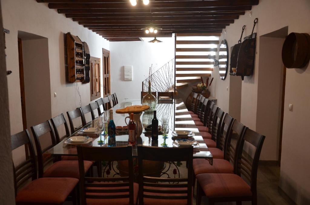 Fotografia z galérie ubytovania Gran Cortijo Viejo Reformado - Cortijo Diego Garcia v destinácii Sorbas