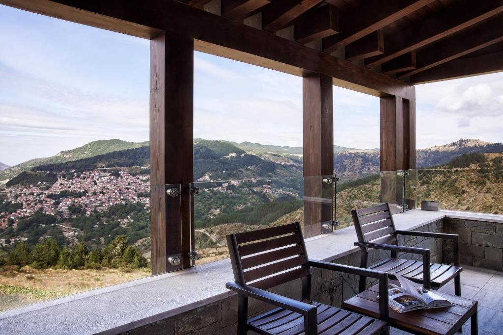 Grand Forest Metsovo - Leading Hotels of the World - 15