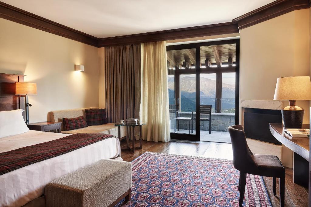 Grand Forest Metsovo - Leading Hotels of the World - 12