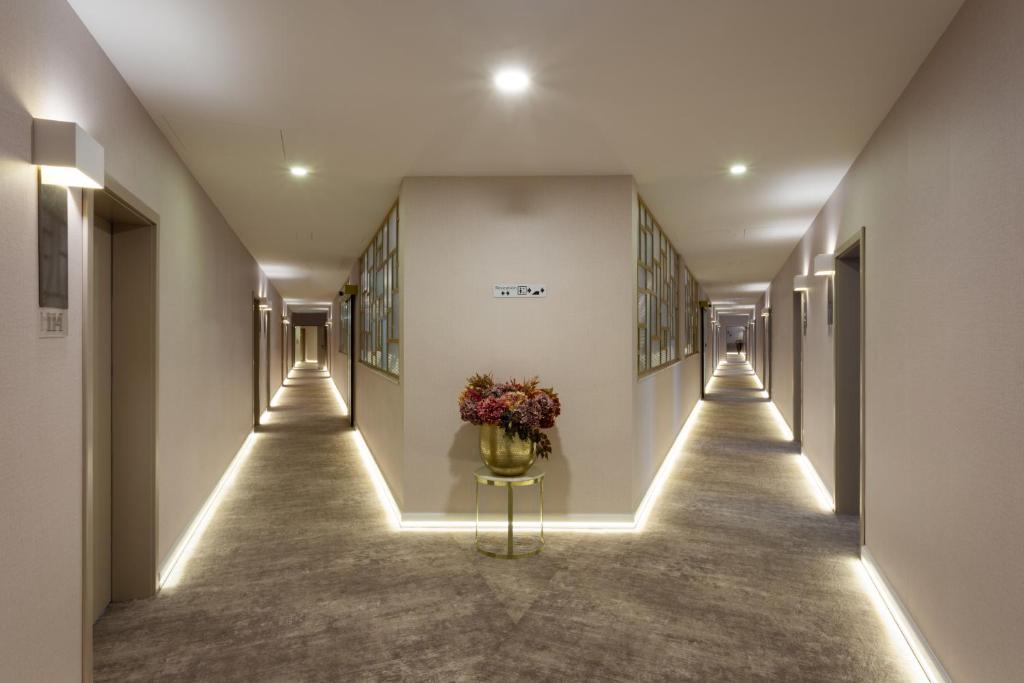 Fotografia z galérie ubytovania Mera Hotel v Budapešti