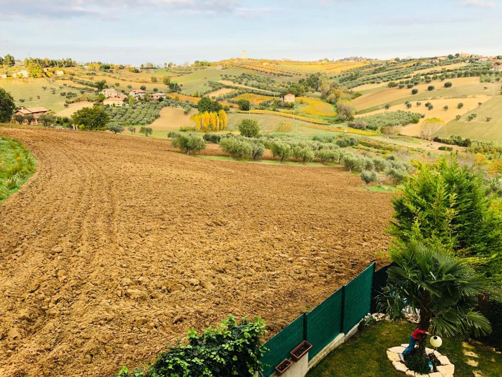 Appartamento La Manu a Mosciano Sant'Angelo