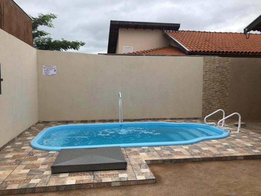 A piscina localizada em Casa De Temporada Seja Bem Vindos ou nos arredores