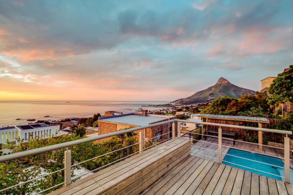 Galeriebild der Unterkunft Sunset Views in Kapstadt
