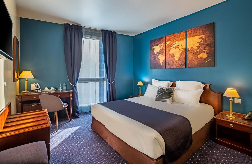 Amiral Hôtel - Resim 6