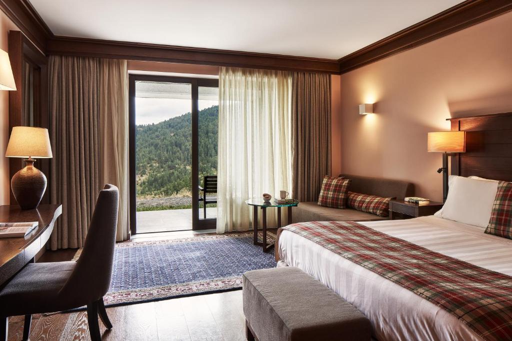 Grand Forest Metsovo - Leading Hotels of the World - 4