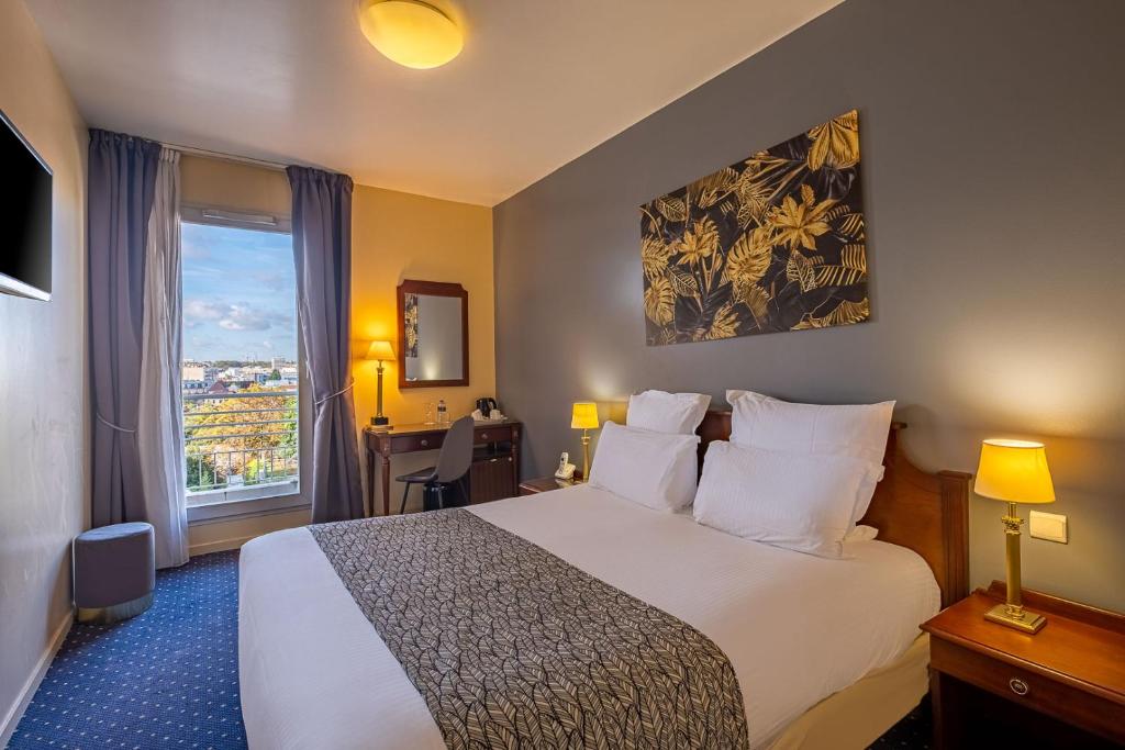 Amiral Hôtel - Resim 17