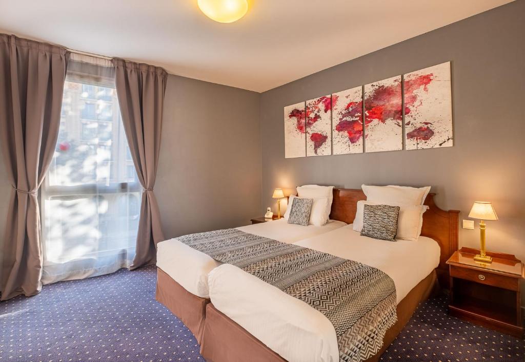 Amiral Hôtel - Resim 25