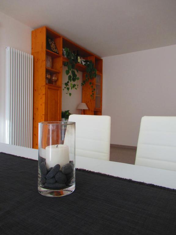 Część wypoczynkowa w obiekcie Casa Mirella
