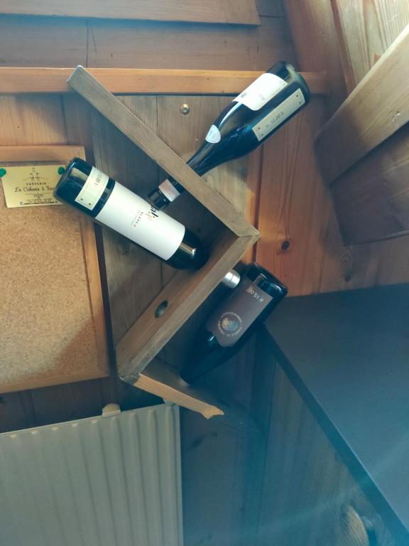 Fotografie z fotogalerie ubytování Chalet Les Rhodos appartement le Yeti v destinaci Les Crosets