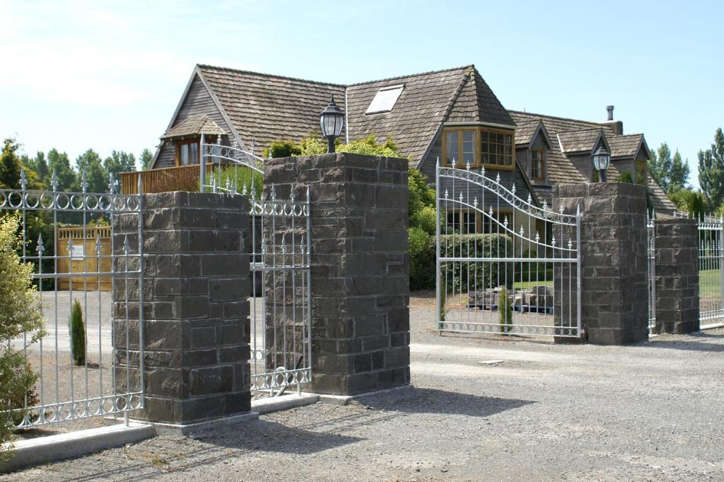 Fyffe Country Lodge - Resim 18