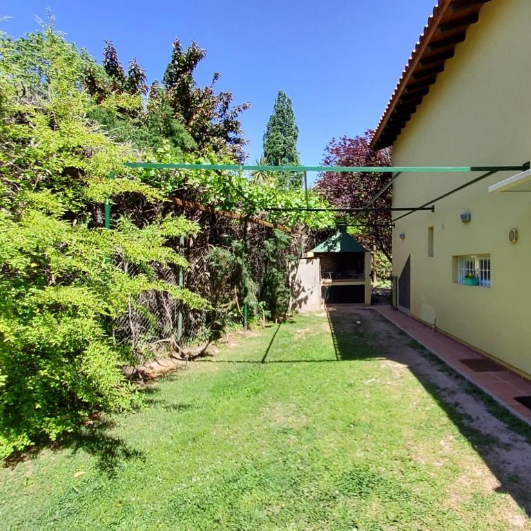 Zahrada ubytování Casa Relax Liniers Chacras de Coria