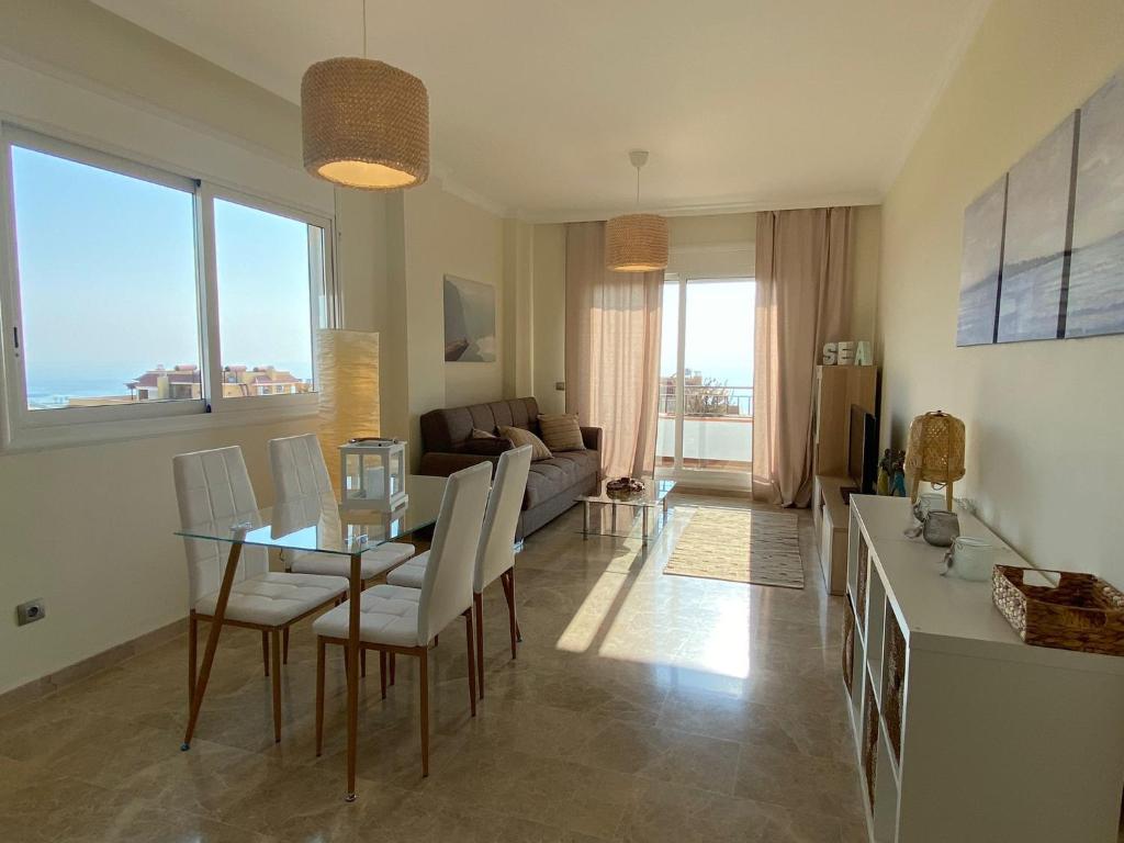 Amazing duplex with large terrace and sea views, Puerto de ...
