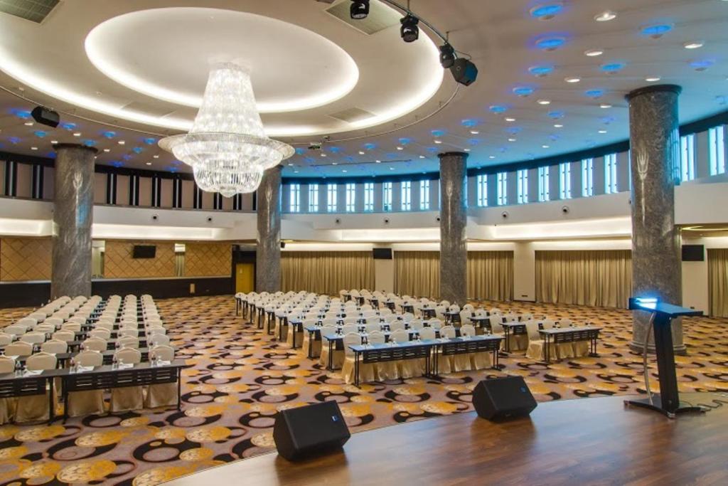 Konferenční prostory v ubytování Imperial Hotel Kuching