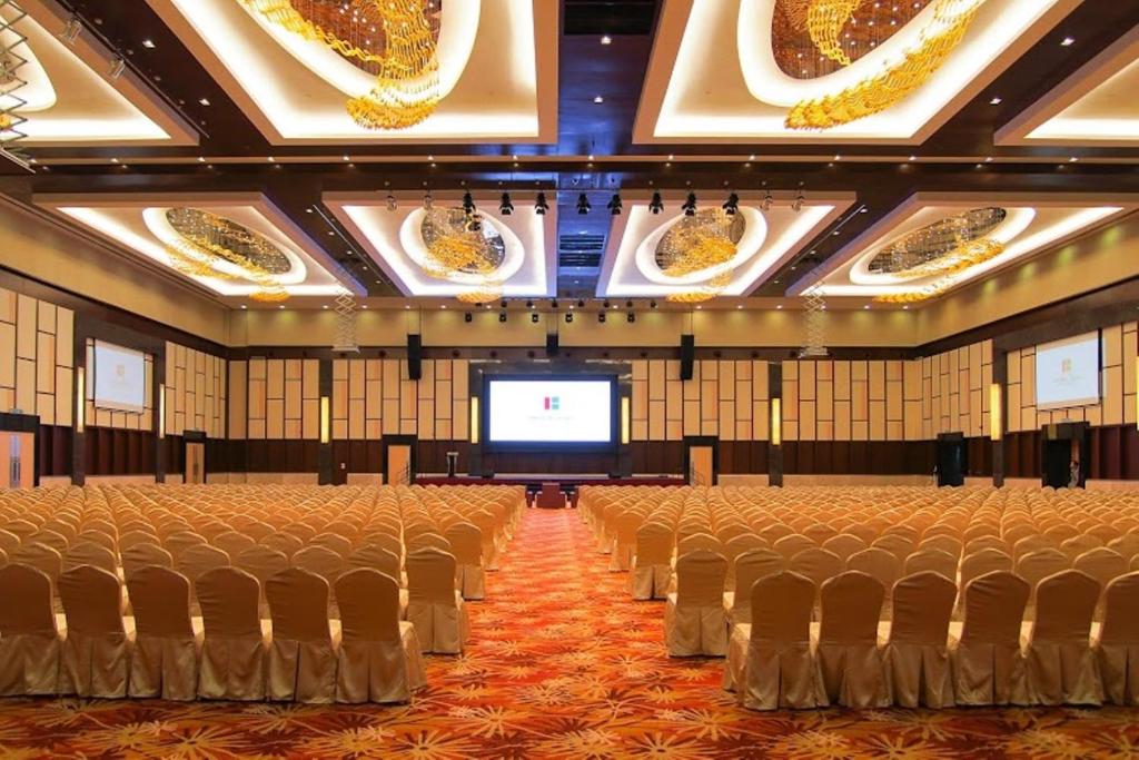 Konferenční prostory v ubytování Imperial Hotel Kuching