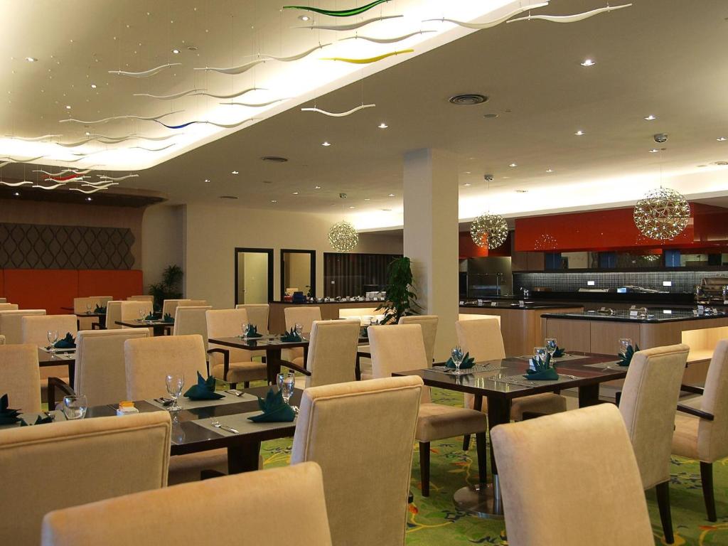 Posezení v ubytování Imperial Hotel Kuching