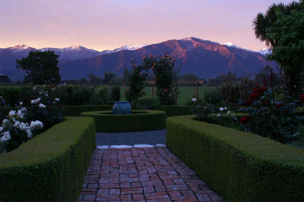 Fyffe Country Lodge - Resim 16