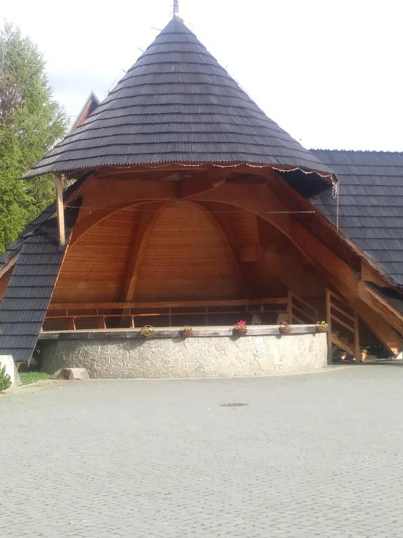 Fotografia z galérie ubytovania Widokowy apartament Bór v destinácii Kościelisko