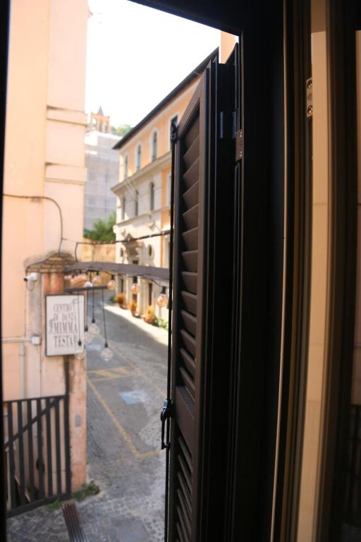 Old Town Home Trastevere - Resim 10
