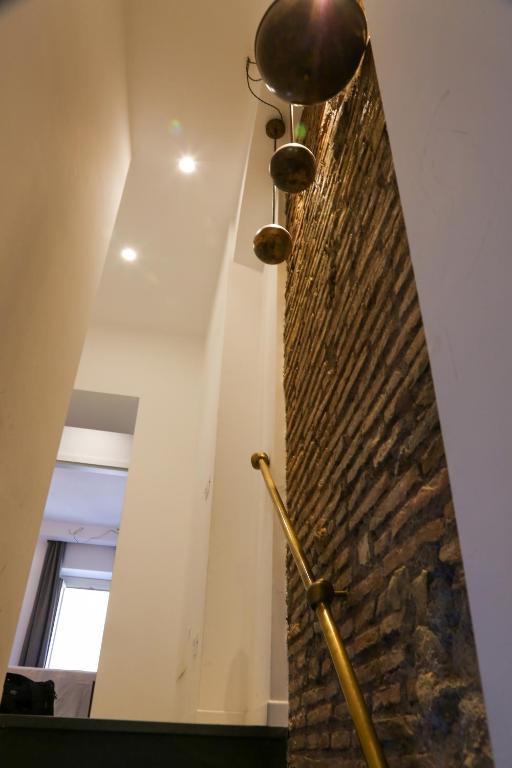 Old Town Home Trastevere - Resim 13