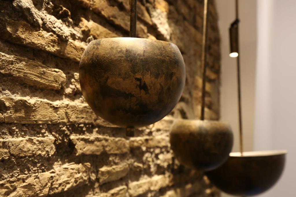 Old Town Home Trastevere - Resim 12