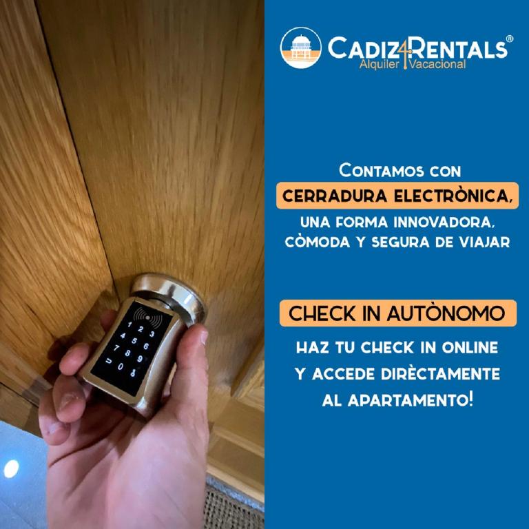 Apartamento PUERTA-CALETA by Cadiz4Rentals, Cádiz – Updated ...