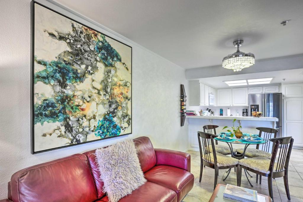 Condo with Patio, Walk to Downtown Palm Springs!, Palm Springs Updated 2024 Prices