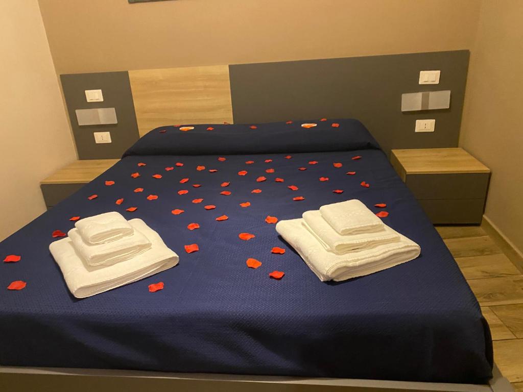 ALMA B&B Home Cosenza - Deluxe Room