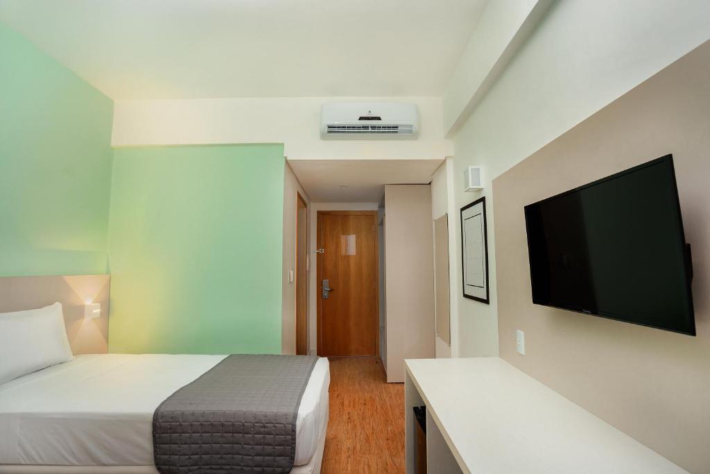 Go Inn Goiana by Atlantica Hotels - Error