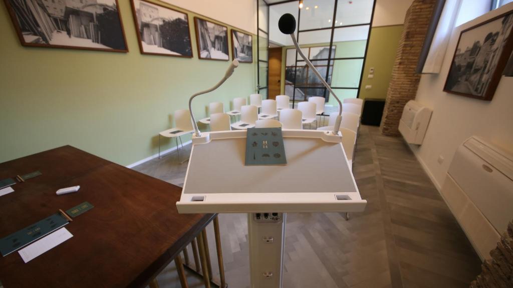 Old Town Home Trastevere - Resim 28