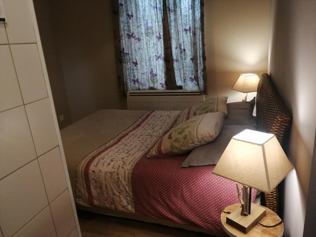 La maison de mon enfance - Budget Double Room