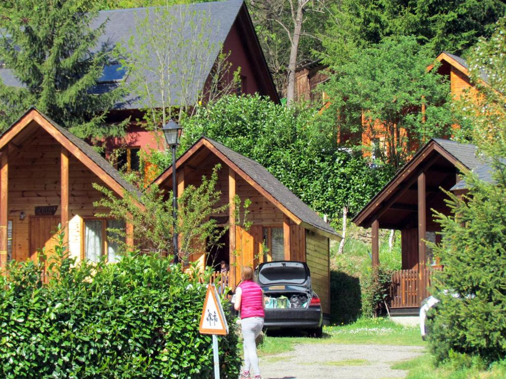 Bungalow A, Bossòst (updated prices 2024) Bungalow A, Bossòst (updated prices 2024)