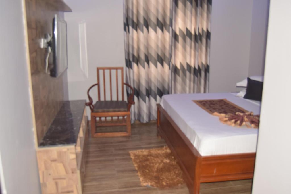 Zimbo Golden Vip Lodge - Camera Doppia Deluxe