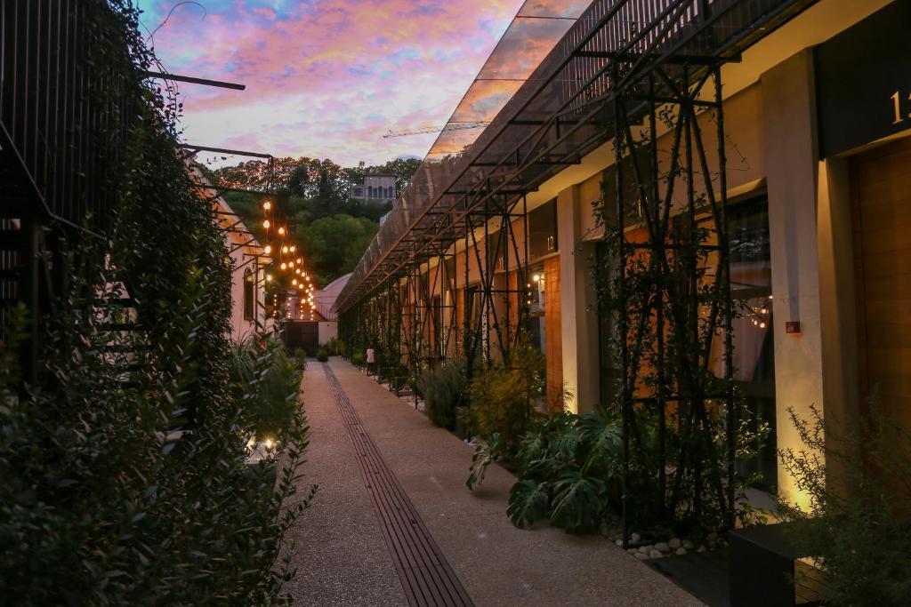 Horti 14 Borgo Trastevere Hotel - Resim 42