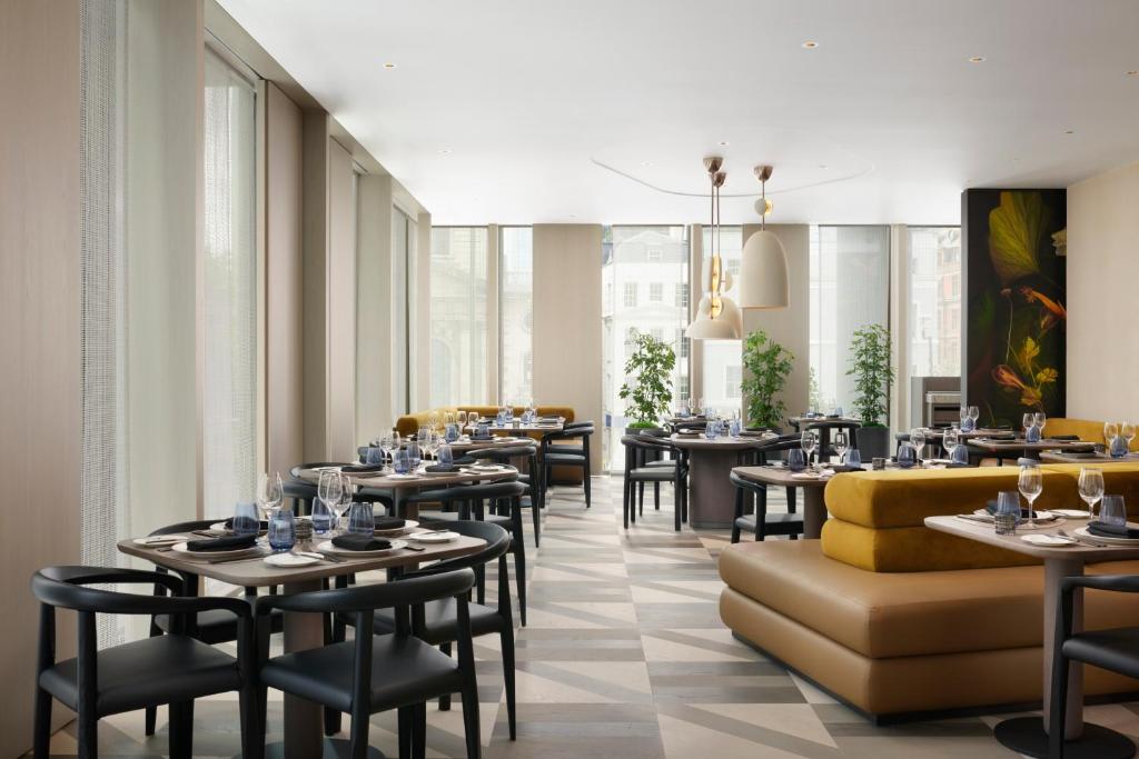 Pan Pacific London - Resim 14