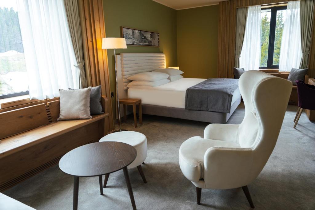 Gorski Hotel & Spa - Resim 28