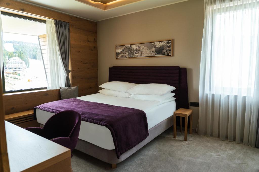 Gorski Hotel & Spa - Suite Mit Einem Schlafzimmer