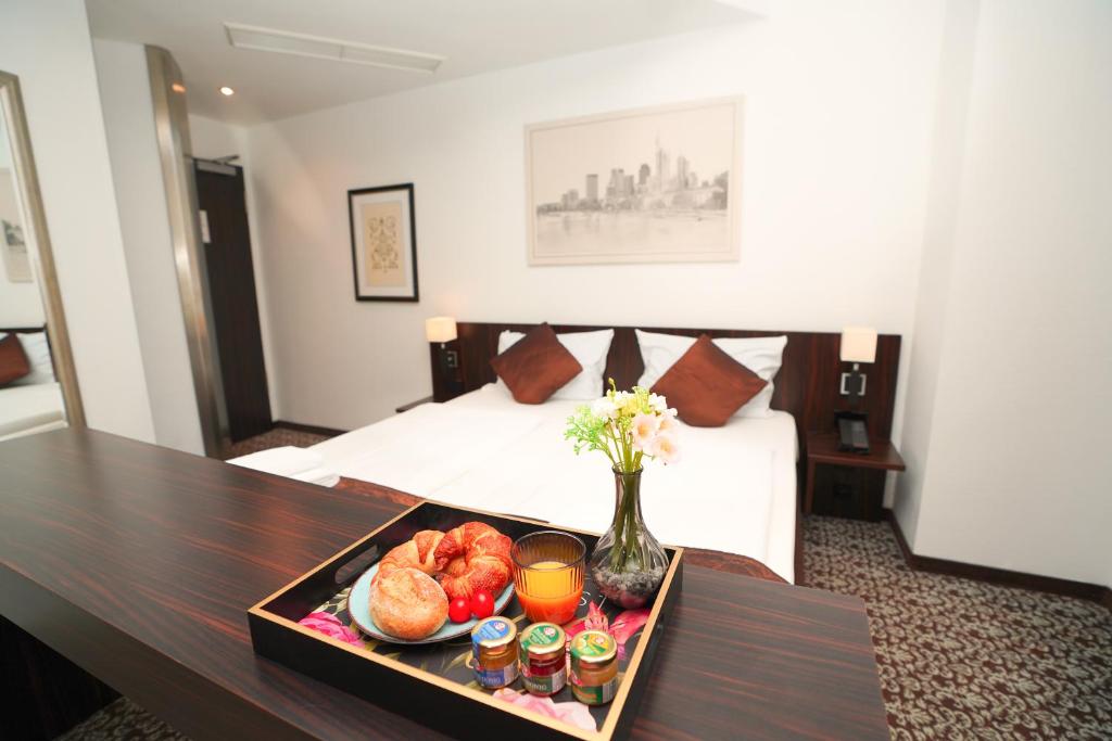 The Atrium Hotel - Resim 3