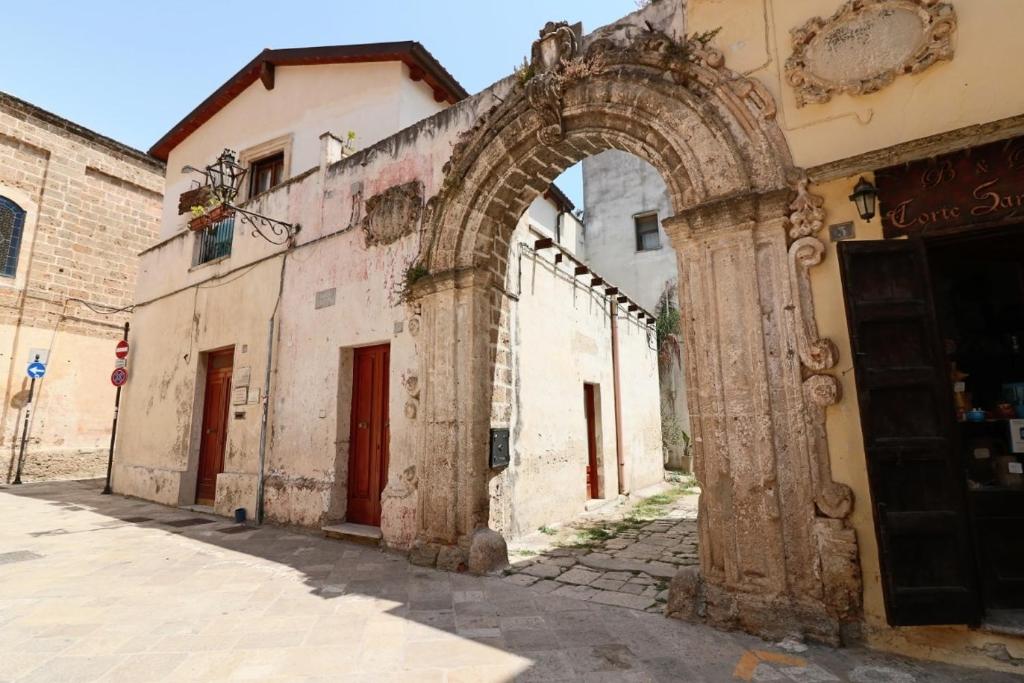Kép CASETTA CARENS nel centro storico di Nardò szállásáról Nardòban a galériában