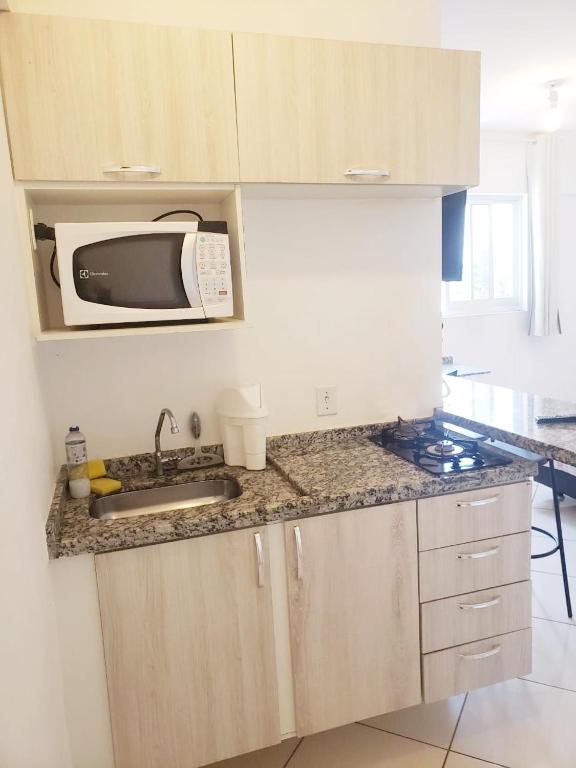 Spot Residence São Carlos 700m da USP - Studio 511