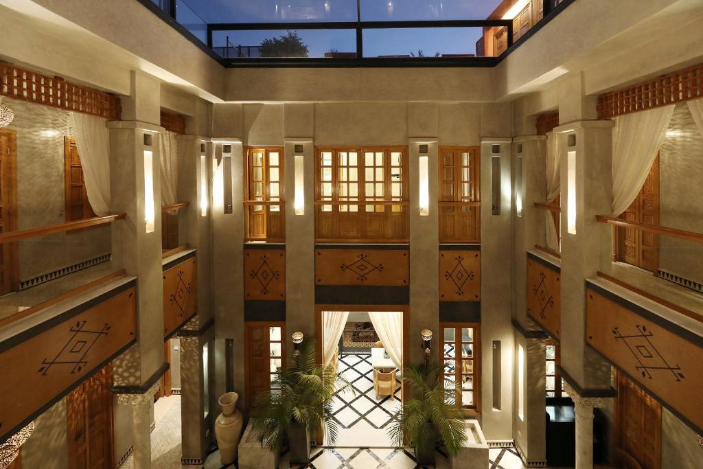 Fotografie z fotogalerie ubytování Riad L'Etoile D'Orient v Marrákéši