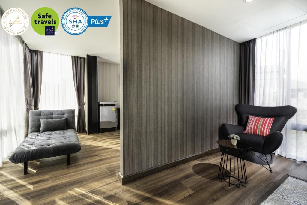 Chiang Mai Thai House,Thapae - Resim 18