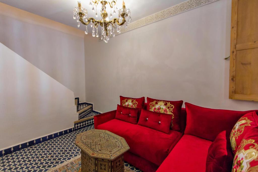Riad Marjana suites & Spa - Chambre Simple De Base