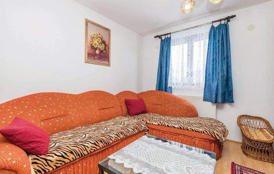 Posezení v ubytování Apartman Svetličić