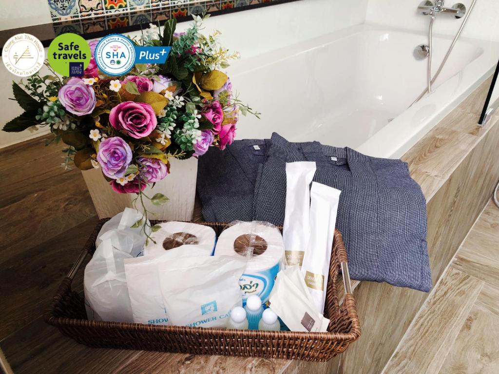 Chiang Mai Thai House,Thapae - Resim 20