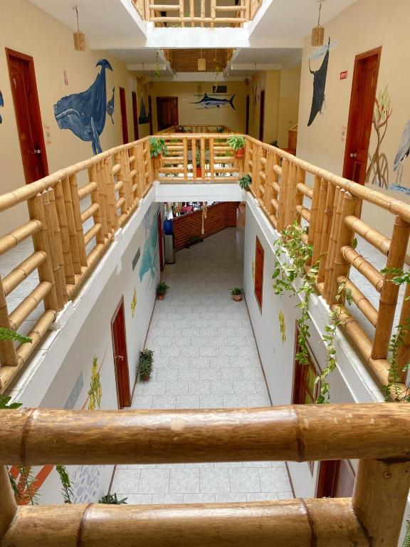 Fotografie z fotogalerie ubytování Whale House Hotel v destinaci Puerto López