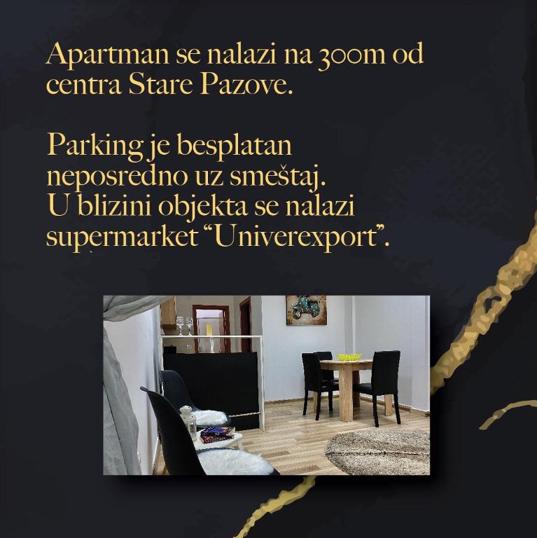 Fotografie z fotogalerie ubytování Sky Apartman v destinaci Stara Pazova