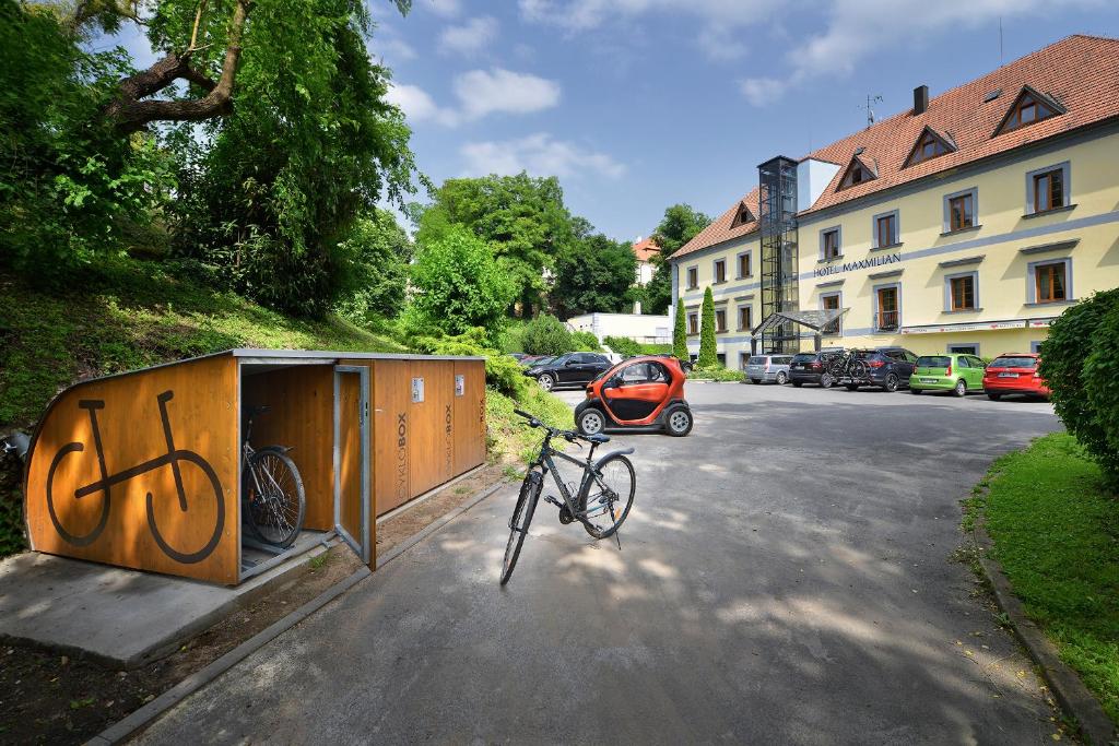 Okolí hotelu